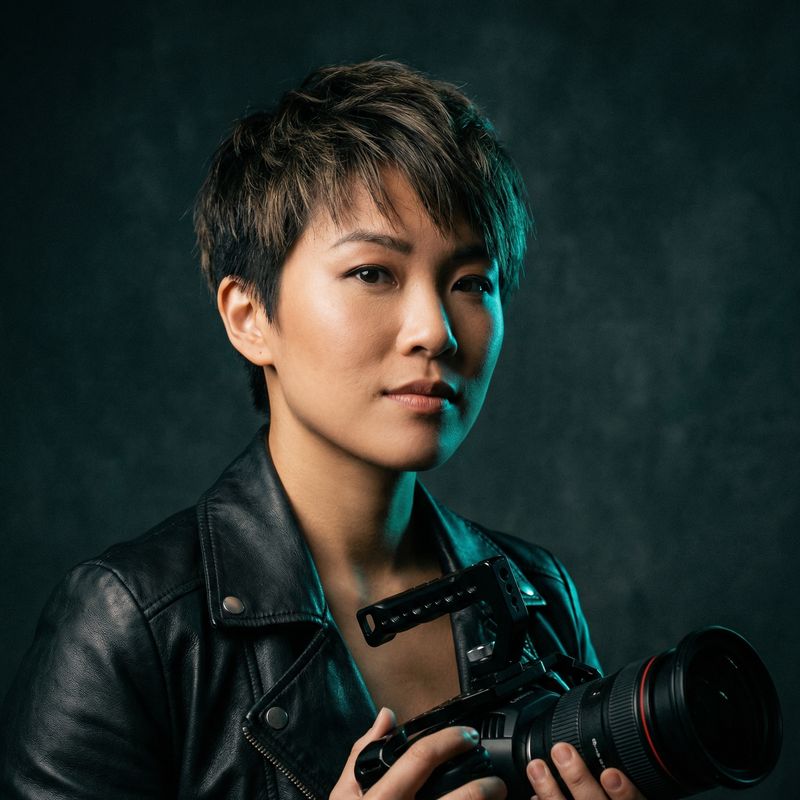 看片摄影师林小鹿